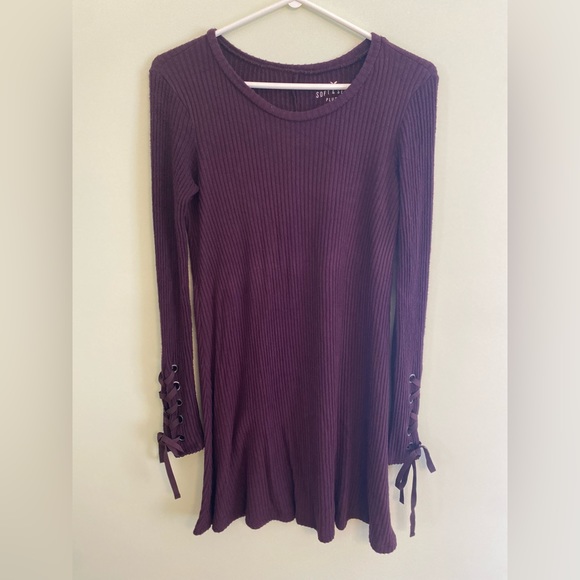 Super Soft Dress💜 - Picture 1 of 5